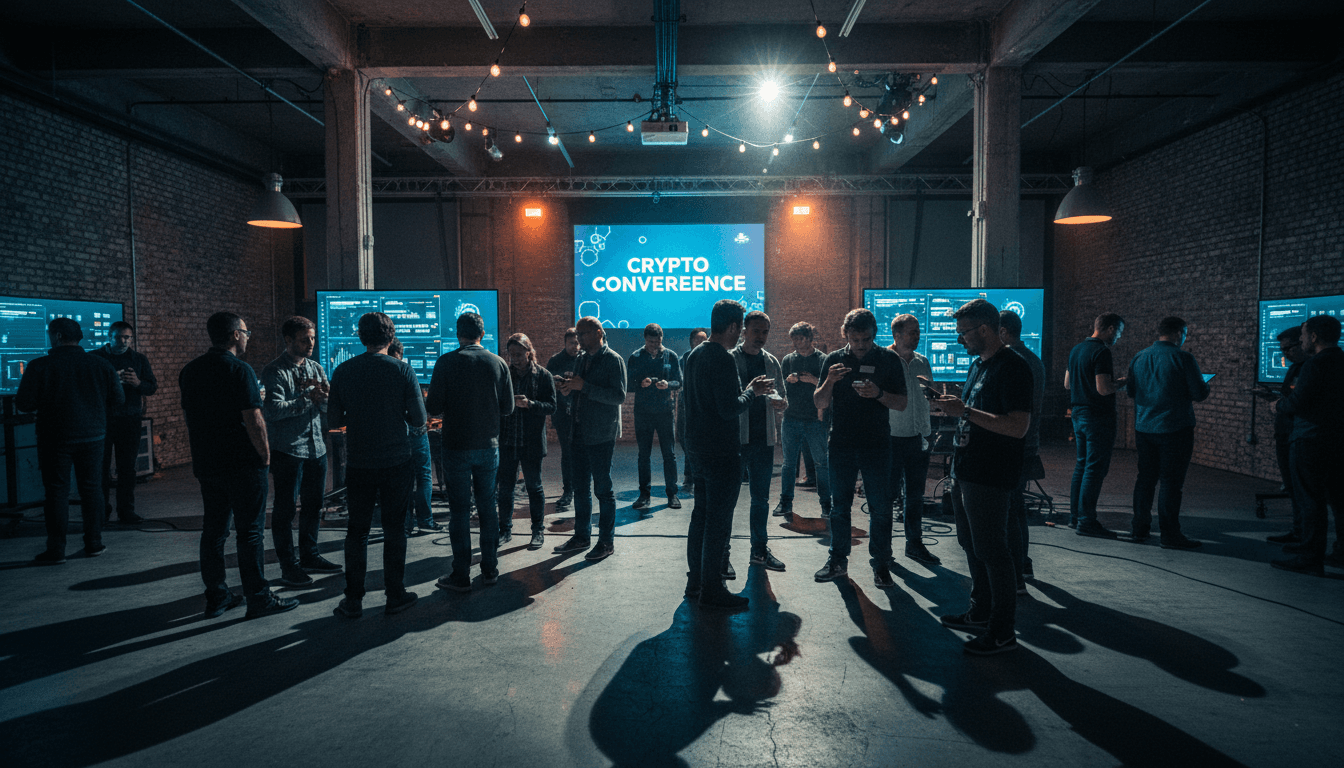 2CB community members engaged in decentralized discussion